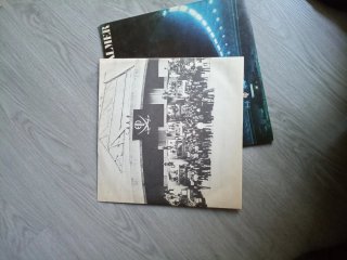 Vinilo Emerson Lake & Palmer In Concert