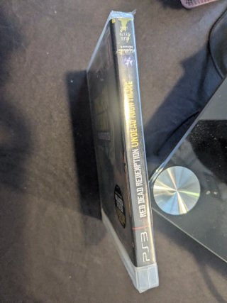 Red Dead Redemption + Undead Nightmare PS3