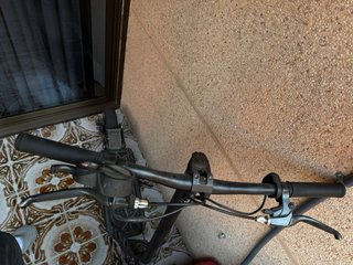 Patinete Eléctrico Negro, precio negociable