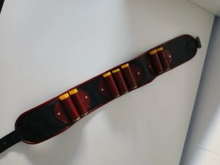 Cinturón Contrabandista Talla 8/9