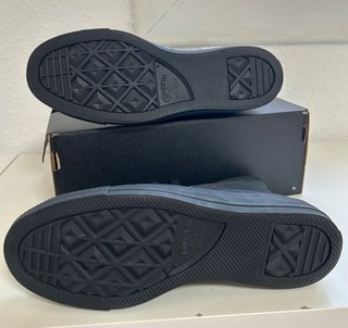 Zapatillas Converse All Star Negras Talla 39.5