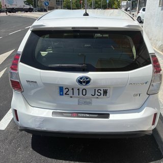 Toyota Prius+ 2016