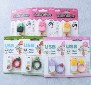 Unay USB 64 GB Flash Drive (unidad)