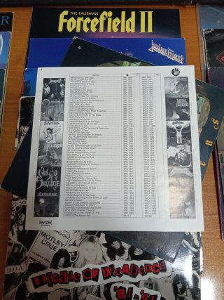 Vinilo Savatage - Sirens