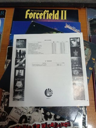 Vinilo Savatage - Sirens