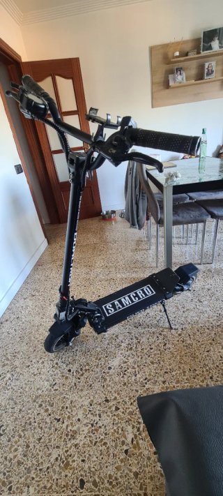 Patinete Dualtron Mini