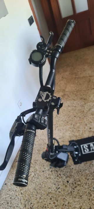 Patinete Dualtron Mini