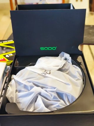 Auriculares SODO MH5 2 en 1: Auricular y Altavoz