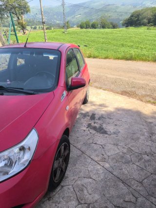 Chevrolet Aveo 2011