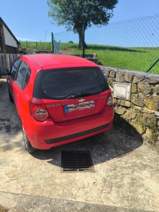 Chevrolet Aveo 2011
