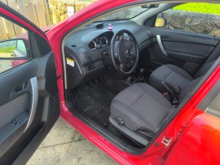 Chevrolet Aveo 2011