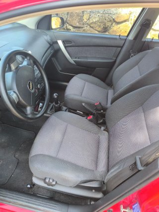Chevrolet Aveo 2011