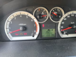Chevrolet Aveo 2011