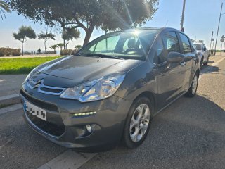Citroen C3 1.2 puretech 82 cv pegatina  c2016