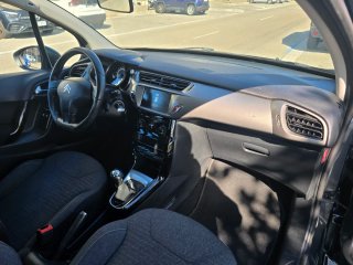 Citroen C3 1.2 puretech 82 cv pegatina  c2016