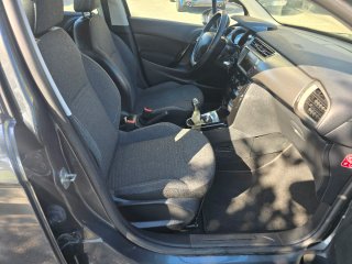 Citroen C3 1.2 puretech 82 cv pegatina  c2016