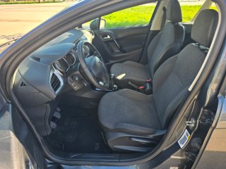 Citroen C3 1.2 puretech 82 cv pegatina  c2016