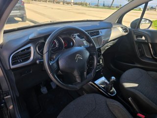 Citroen C3 1.2 puretech 82 cv pegatina  c2016