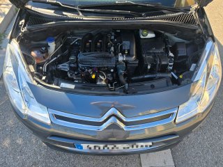 Citroen C3 1.2 puretech 82 cv pegatina  c2016