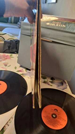 The Beatles First - 2 Discos Vinilo 1968