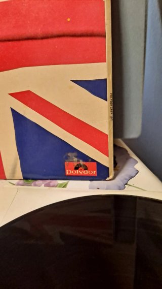 The Beatles First - 2 Discos Vinilo 1968