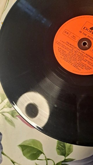 The Beatles First - 2 Discos Vinilo 1968
