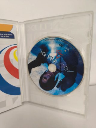 Aeonflux DVD Sci-Fi