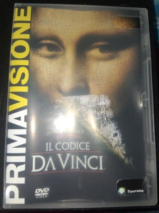 Il Codice Da Vinci DVD Edizione Panorama
