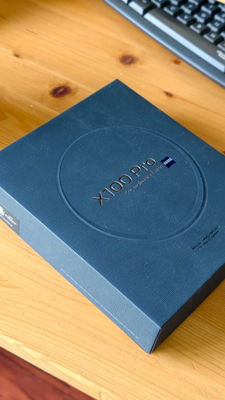 Vivo x100 pro (global) + custodie