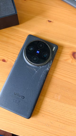 Vivo x100 pro (global) + custodie