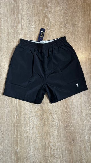 Bañador Polo Ralph Lauren Negro