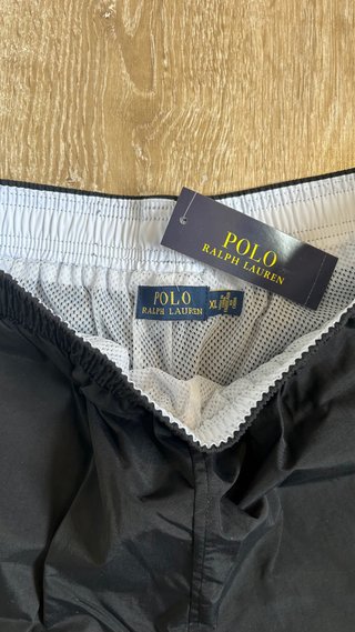 Bañador Polo Ralph Lauren Negro