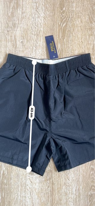 Bañador Polo Ralph Lauren Negro