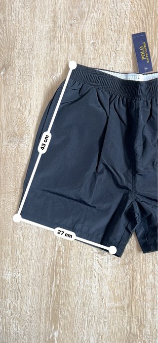 Bañador Polo Ralph Lauren Negro