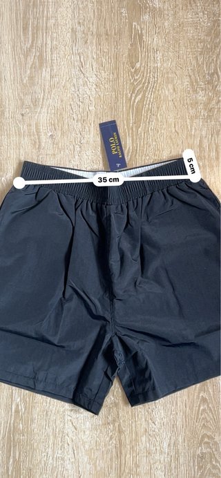 Bañador Polo Ralph Lauren Negro