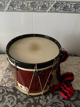 Tamboril Vasco Txistu