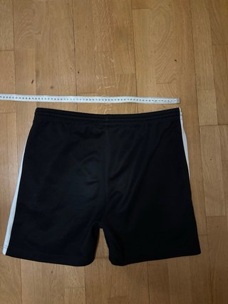 Pantalón corto Fila S negro