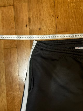 Pantalón corto Fila S negro