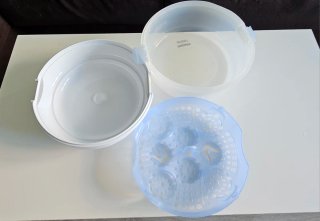 Philips Avent Esterilizador a vapor Microondas