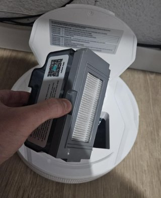 Robot Aspirador Lefant M210 WiFi Alexa 2200Pa