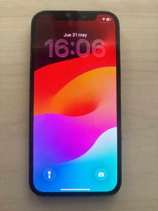 iPhone 12 Pro Azul