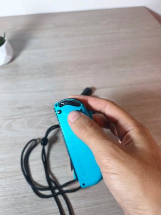 Joycons Nintendo Switch Azul Originales