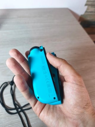 Joycons Nintendo Switch Azul Originales