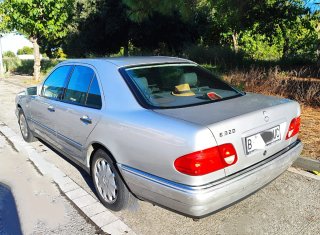 Mercedes-Benz Clase E 1998