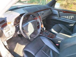 Mercedes-Benz Clase E 1998