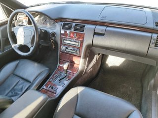 Mercedes-Benz Clase E 1998