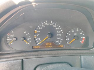 Mercedes-Benz Clase E 1998