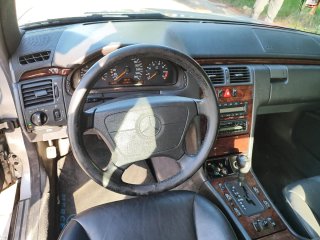 Mercedes-Benz Clase E 1998