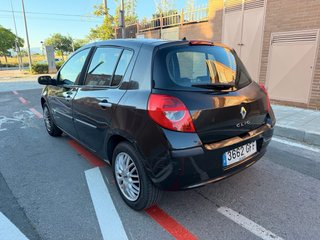 Renault Clio 2009