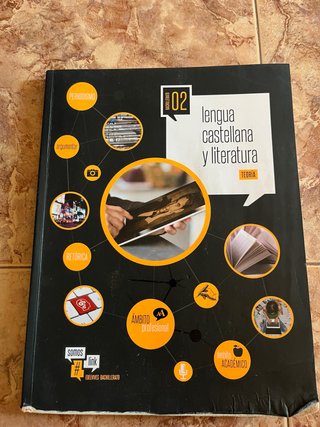 Lengua Castellana y Literatura - Teoria (ESO 2)